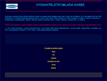 Tablet Screenshot of karez.info